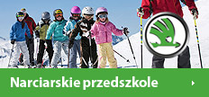 Narciarskie przedszkole
