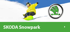 SKODA Snowpark